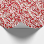 William Morris-patroon, Arcadia Cadeaupapier (Hoek)