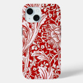 William Morris  patroon - Arcadia Case-Mate iPhone Case (Achterkant)