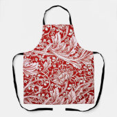 William Morris-patroon, Arcadia, populair design Schort (Voorkant)