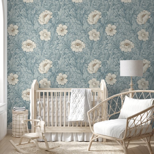 William Morris Patroon Behang (Kinderen)