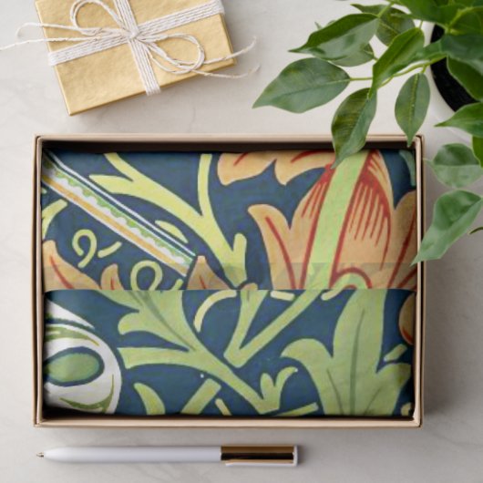 William Morris  patroon, Compton  Tissuepapier (Geschenk)