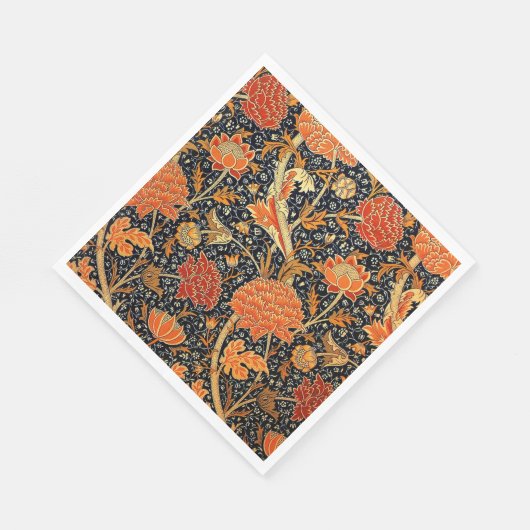 William Morris  patroon, Cray Servetten (Hoek)