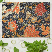 William Morris patroon, Cray Theedoek (Gevouwen)