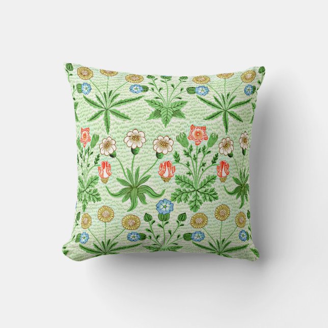 William Morris-patroon, Daisy Kussen (Voorkant)