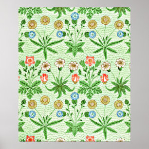 William Morris-patroon, Daisy Poster