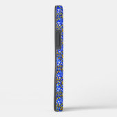 William Morris patroon, Evenlode Case-Mate iPhone Case (Achterkant / Rechts)