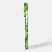 William Morris patroon, Foliage, Case-Mate iPhone Case (Achterkant / Links)
