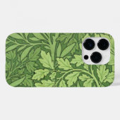 William Morris patroon, Foliage, Case-Mate iPhone Case (Achterkant (horizontaal))
