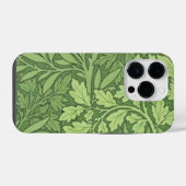 William Morris patroon, Foliage, iPhone Hoesje (Achterkant horizontaal)