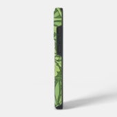 William Morris patroon, Foliage, iPhone Hoesje (Linkerkant)