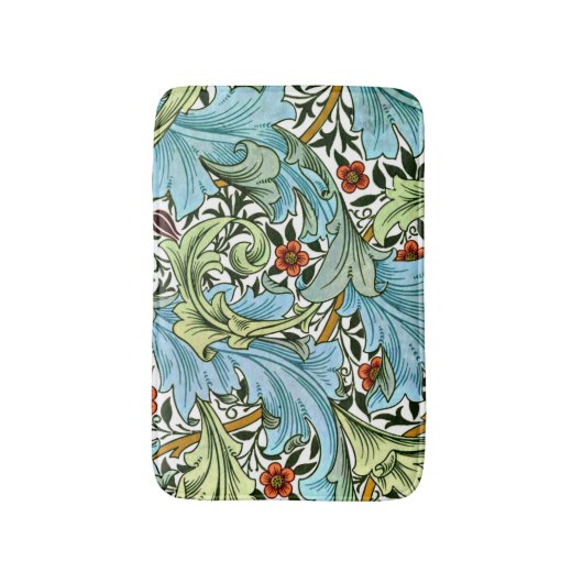 William Morris patroon - Granville Badmat (Voorkant Verticaal)