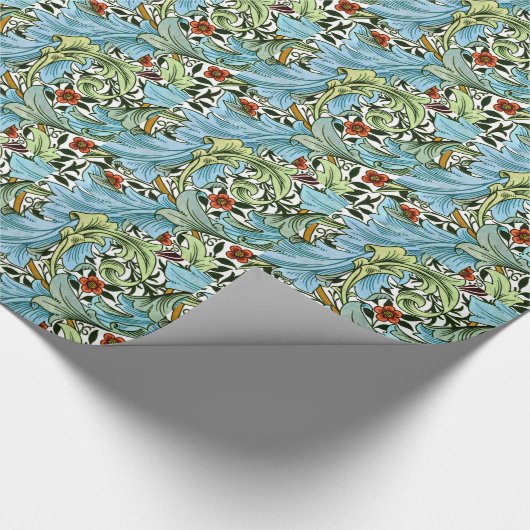 William Morris patroon - Granville Cadeaupapier (Hoek)