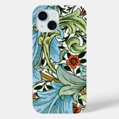 William Morris  patroon - Granville Case-Mate iPhone Case (Achterkant)
