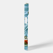 William Morris  patroon - Granville Case-Mate iPhone Case (Achterkant / Rechts)