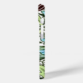 William Morris  patroon - Granville Case-Mate iPhone Case (Achterkant / Links)