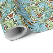William Morris patroon - Granville Wrapping Paper Cadeaupapier (Rol Hoek)