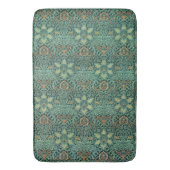 William Morris-patroon, Ispahan Badmat (Voorkant Verticaal)