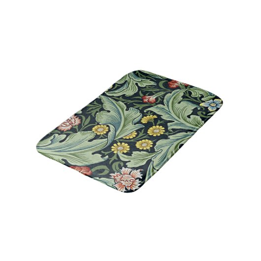 William Morris patroon - Leicester Badmat (Gekanteld)