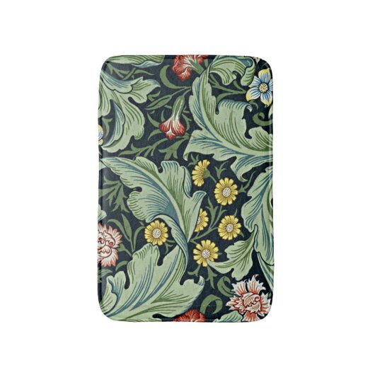 William Morris patroon - Leicester Badmat (Voorkant Verticaal)