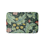 William Morris patroon - Leicester Badmat (Voorkant)