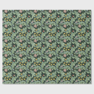 William Morris patroon, Leicester Cadeaupapier