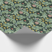 William Morris patroon, Leicester Cadeaupapier (Hoek)