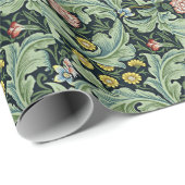 William Morris patroon, Leicester Cadeaupapier (Rol Hoek)