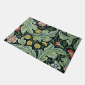 William Morris  patroon, Leicester Deurmat (Schuin)