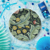 William Morris patroon, Leicester Papieren Bordje (Feest)