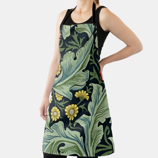 William Morris patroon, Leicester Schort (Insitu)