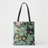 William Morris patroon, Leicester Tote Bag (Voorkant)