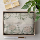 William Morris Patroon Ontwerp Decoupage Tissuepapier (Geschenk)