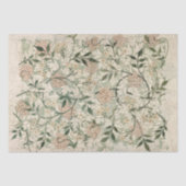 William Morris Patroon Ontwerp Decoupage Tissuepapier (Voorkant)