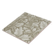 William Morris-patroon Tegeltje (Zijkant)