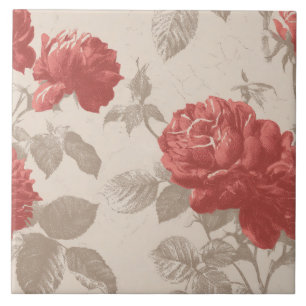 William Morris Patroon Tegeltje