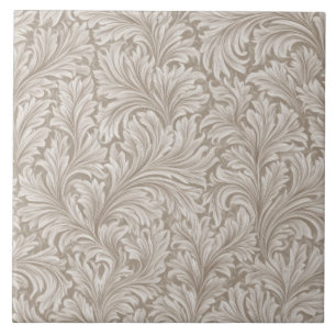 William Morris-patroon Tegeltje