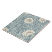 William Morris-patroon Tegeltje (Zijkant)