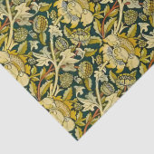 William Morris patroon tissuepapier (Detail)