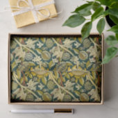 William Morris patroon tissuepapier (Geschenk)