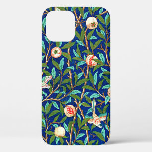 William Morris patroon, vogels en granaatappels Case-Mate iPhone Case