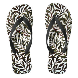 William Morris patroon, Wilgentak Teenslippers