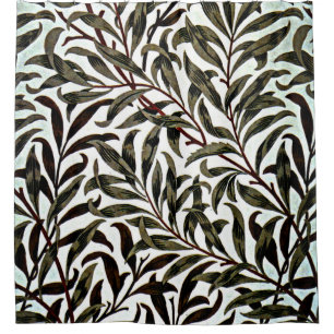 William Morris patroon, Willow Bough Douchegordijn