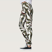 William Morris-patroon, Willow Bough Leggings (Links)