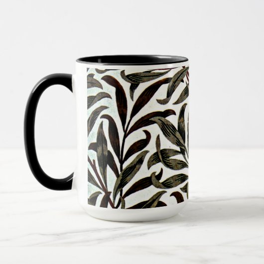 William Morris  patroon, Willow Bough Mok (Links)