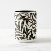 William Morris  patroon, Willow Bough Mok (Midden)