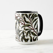 William Morris  patroon, Willow Bough Mok (Voorkant rechts)