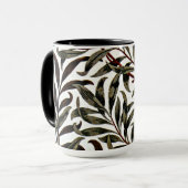 William Morris  patroon, Willow Bough Mok (Voorkant links)