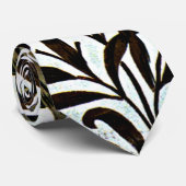 William Morris-patroon, Willow Bough Stropdas (Opgerold)