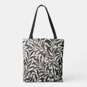 William Morris-patroon, Willow Bough Tote Bag (Achterkant)