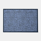 William Morris  Pattern Bird en Anemone Deurmat (Voorkant)